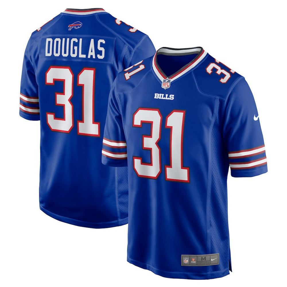 Rasul Douglas Buffalo Bills Game Jersey - Royal - Nike