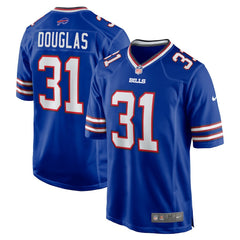 Rasul Douglas Buffalo Bills Game Jersey - Royal - Nike