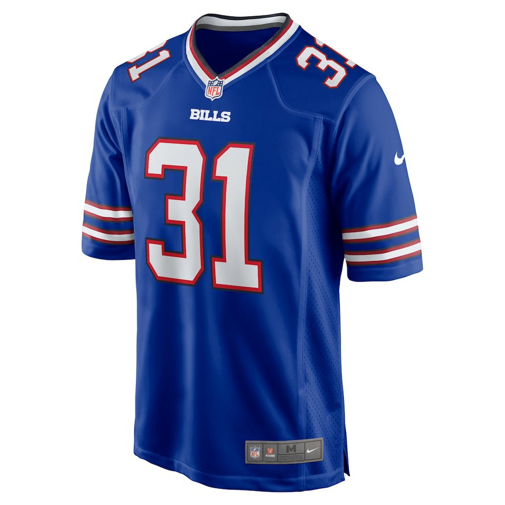 Rasul Douglas Buffalo Bills Game Jersey - Royal - Nike