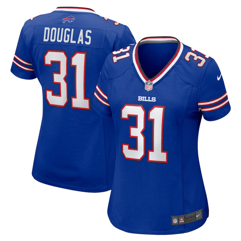 Rasul Douglas Buffalo Bills Women's Game Jersey - Royal - Nike