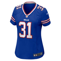 Rasul Douglas Buffalo Bills Women's Game Jersey - Royal - Nike