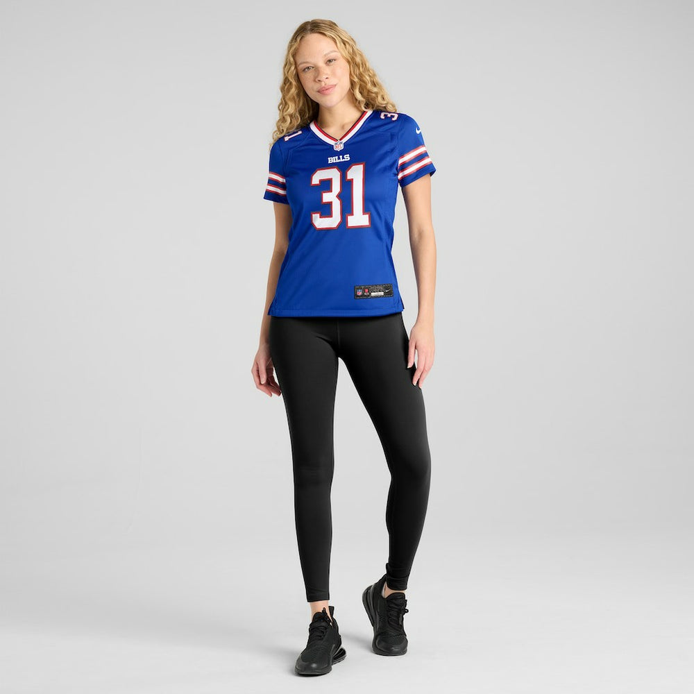 Rasul Douglas Buffalo Bills Women's Game Jersey - Royal - Nike