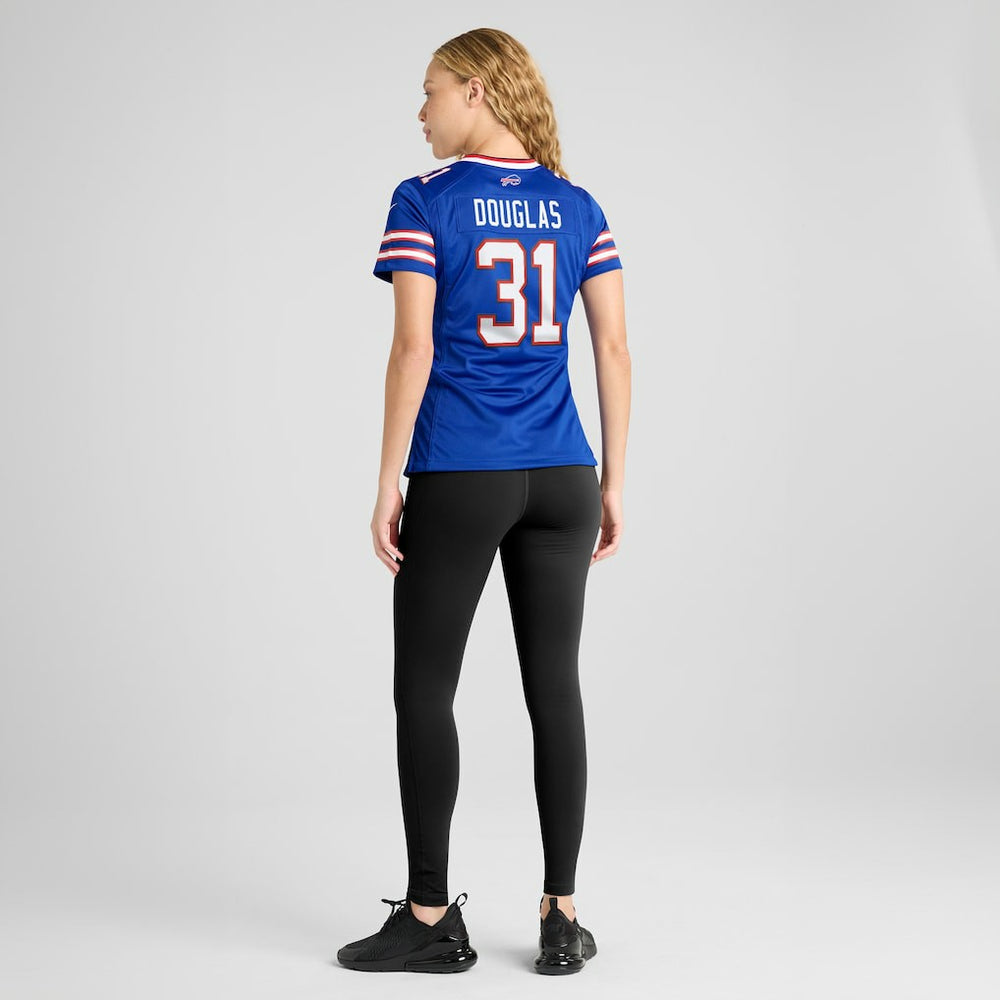 Rasul Douglas Buffalo Bills Women's Game Jersey - Royal - Nike