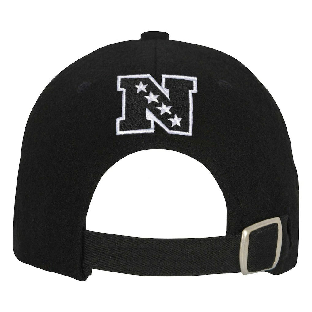 Dallas Cowboys Youth Retro Wooly Adjustable Hat - Black - NFL