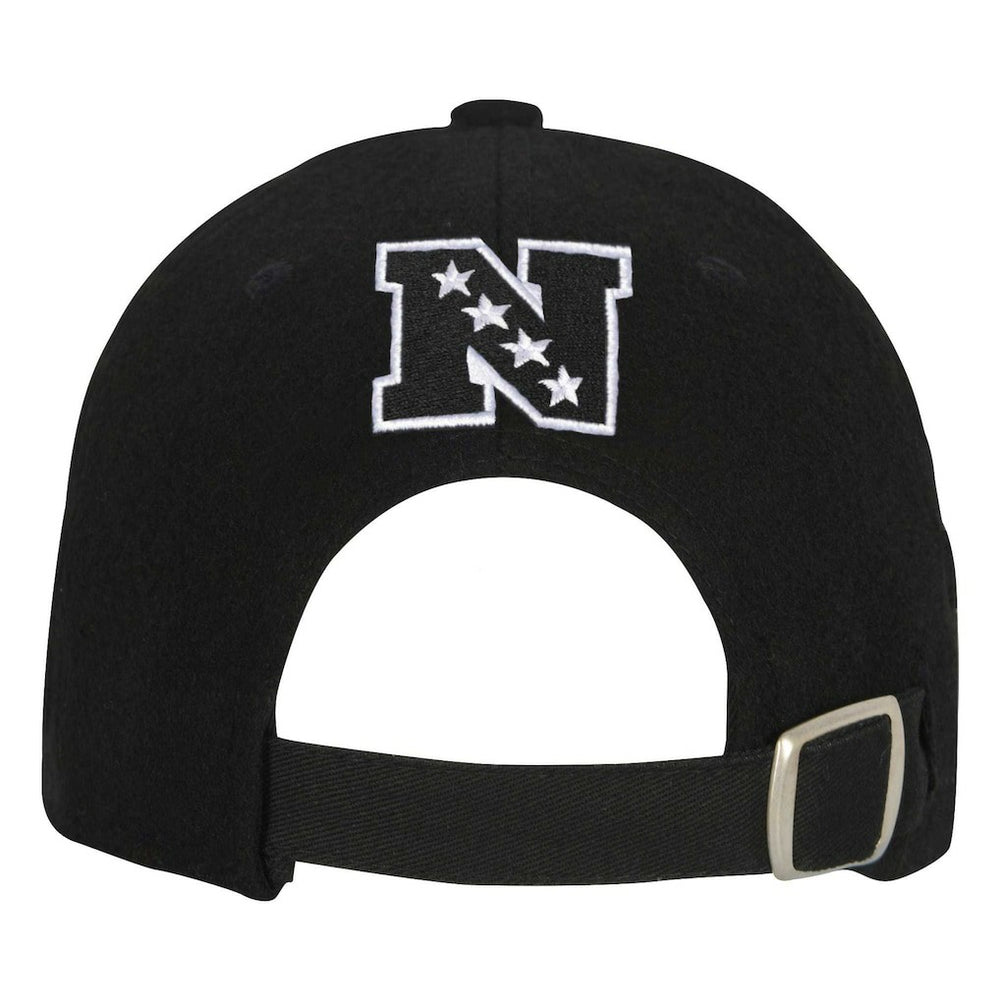 Dallas Cowboys Youth Retro Wooly Adjustable Hat - Black - NFL