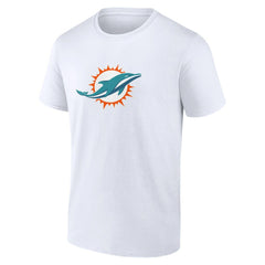 De’Von Achane Miami Dolphins Icon Player Name & Number T-Shirt - White - NFL