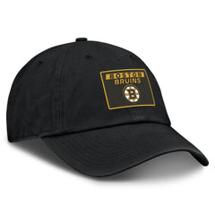 Boston Bruins Fanatics Authentic Pro Prime Adjustable Hat - Black | Fanatics Clearance