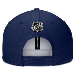 New York Rangers Fanatics Authentic Pro Rink Snapback Hat - Navy | Fanatics online