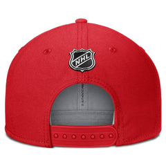 New York Rangers Fanatics Authentic Pro Team Rink Snapback Hat - Red | Fanatics discount