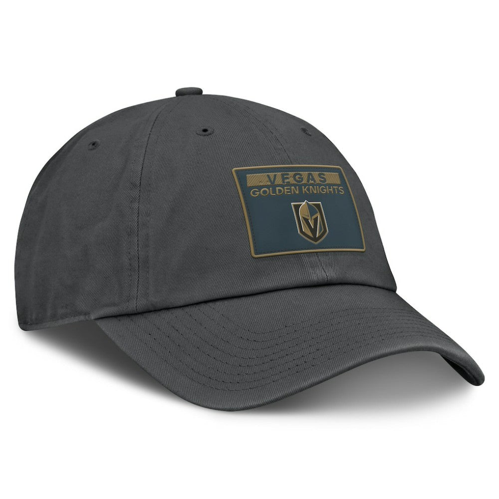 Vegas Golden Knights Fanatics Women's Authentic Pro Rink Adjustable Hat - Gray | Fanatics on sale