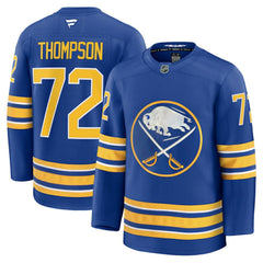 Tage Thompson Buffalo Sabres Fanatics Home Premium Jersey - Royal | Fanatics on sale