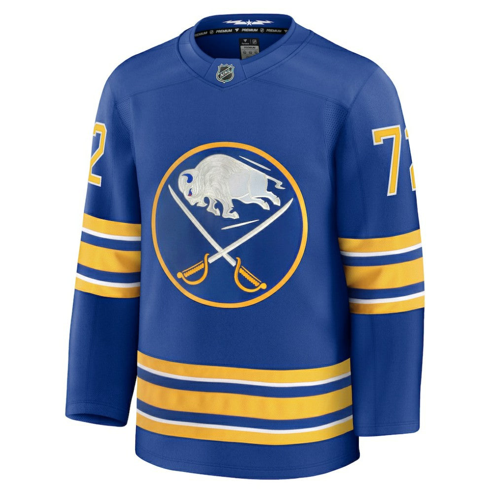 Tage Thompson Buffalo Sabres Fanatics Home Premium Jersey - Royal | Fanatics on sale