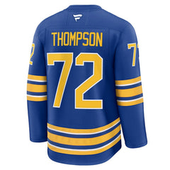 Tage Thompson Buffalo Sabres Fanatics Home Premium Jersey - Royal | Fanatics on sale