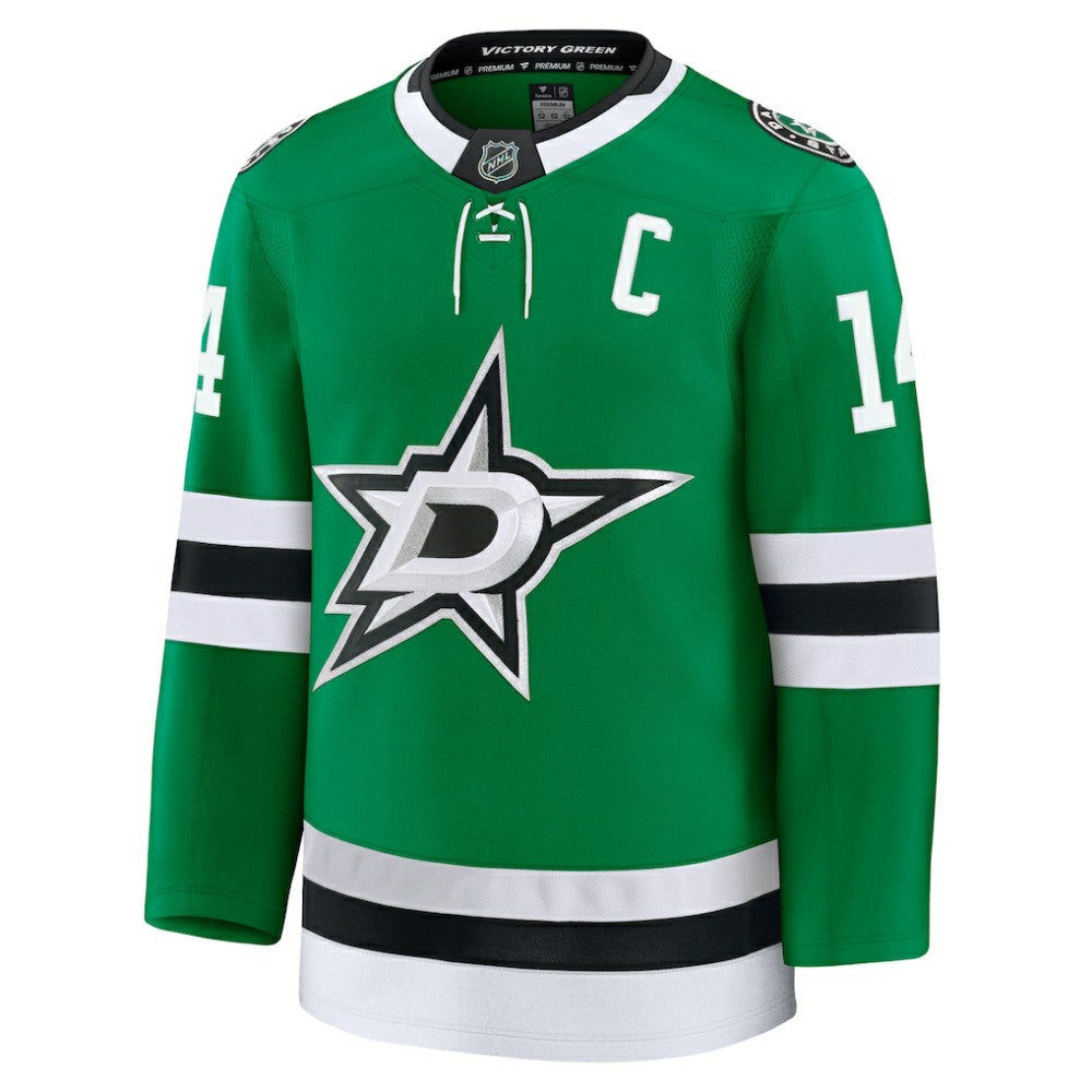Jamie Benn Dallas Stars Fanatics Home Premium Jersey - Kelly Green | Fanatics on sale