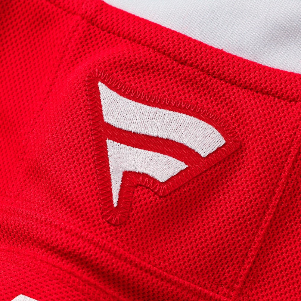 Connor Bedard Chicago Blackhawks Fanatics Home Premium Jersey - Red | Fanatics Lifestyle