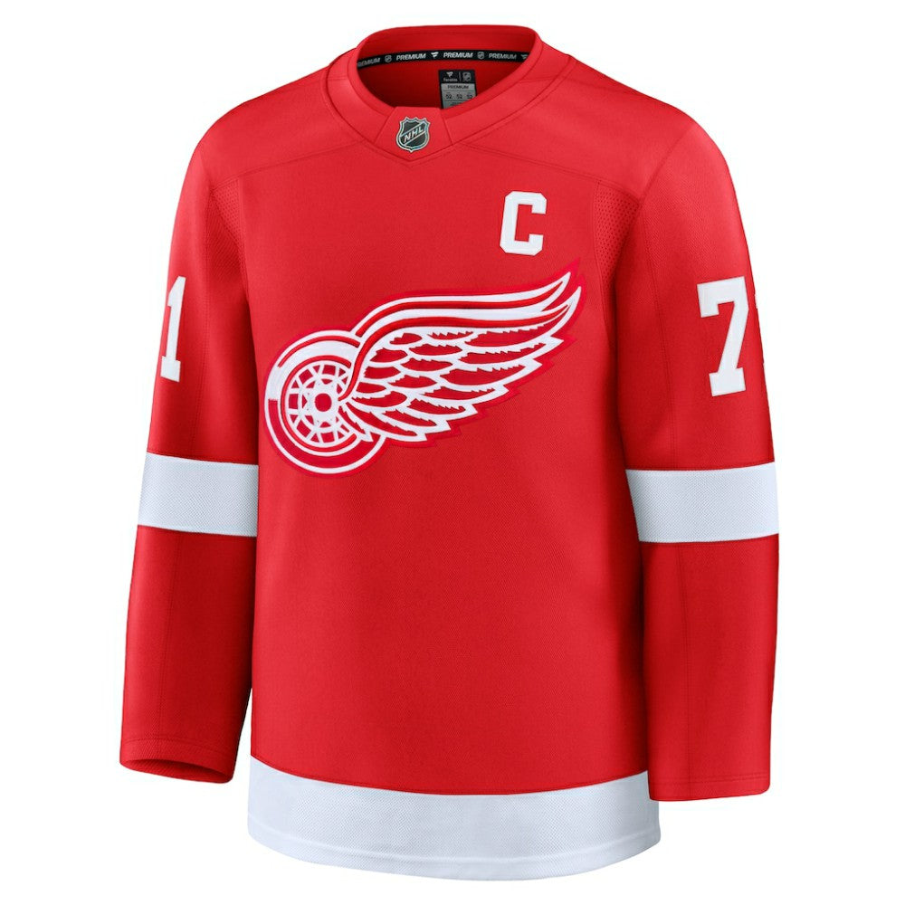 Dylan Larkin Detroit Red Wings Fanatics Home Premium Jersey - Red | Fanatics on sale