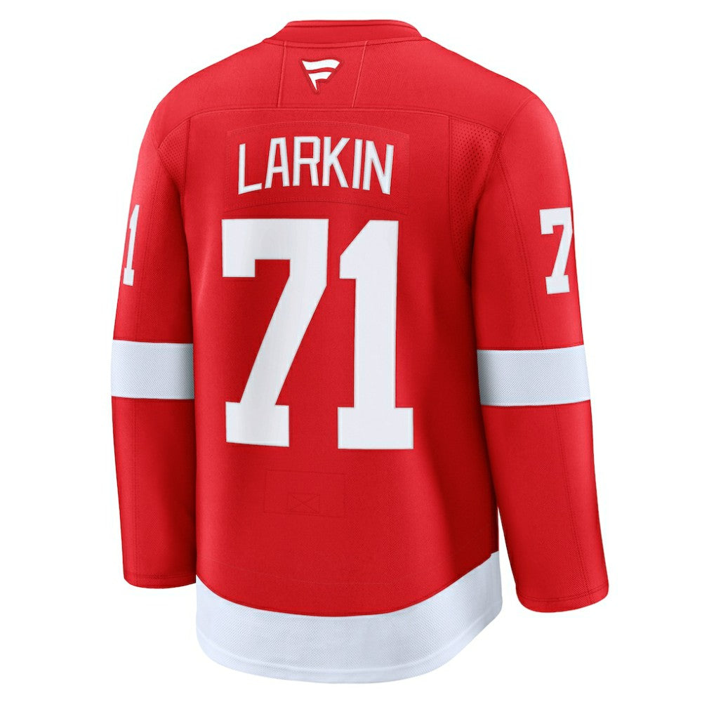Dylan Larkin Detroit Red Wings Fanatics Home Premium Jersey - Red | Fanatics on sale