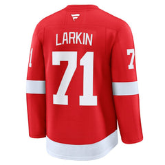 Dylan Larkin Detroit Red Wings Fanatics Home Premium Jersey - Red | Fanatics on sale