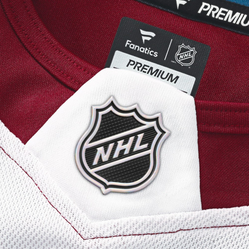 Cale Makar Colorado Avalanche Fanatics Away Premium Jersey - White | Fanatics online