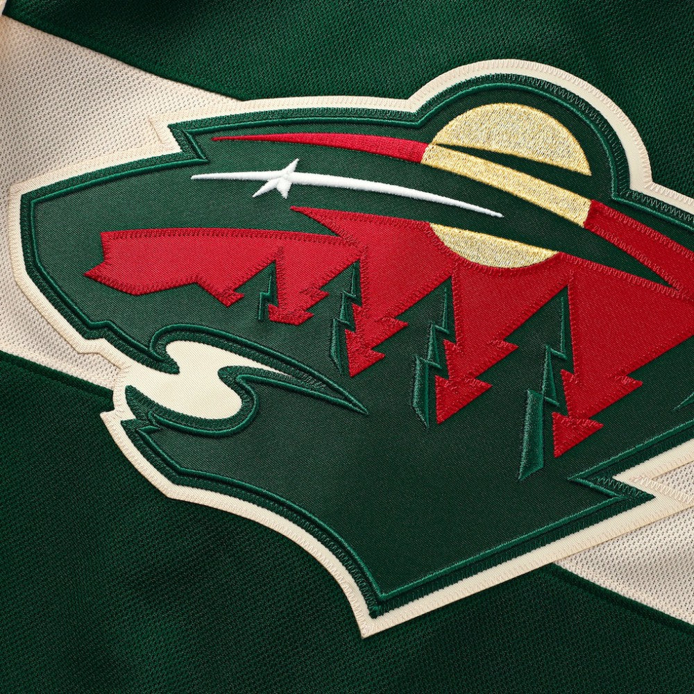 Kirill Kaprizov Minnesota Wild Fanatics Home Premium Jersey - Green | Fanatics discount