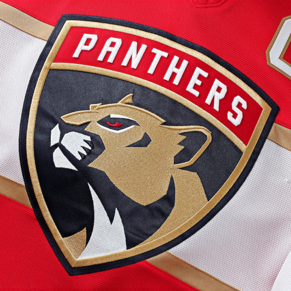 Aleksander Barkov Florida Panthers Fanatics Home Premium Jersey - Red | Fanatics on sale