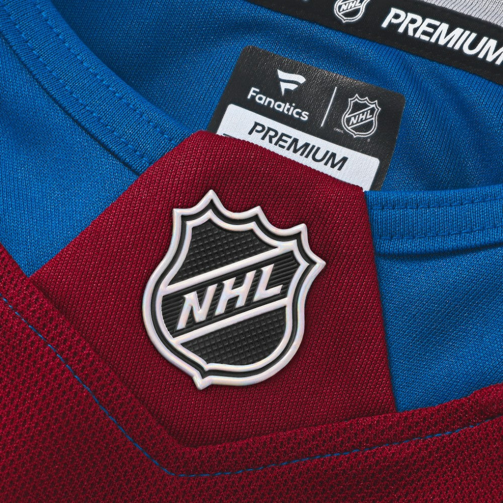 Cale Makar Colorado Avalanche Fanatics Home Premium Jersey - Burgundy | Fanatics on sale