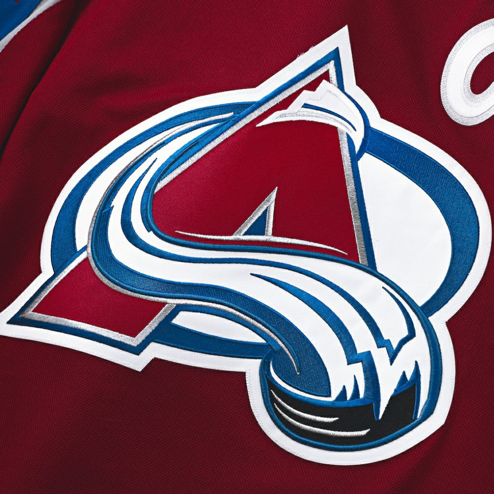 Nathan MacKinnon Colorado Avalanche Fanatics Home Premium Jersey - Burgundy | Fanatics discount