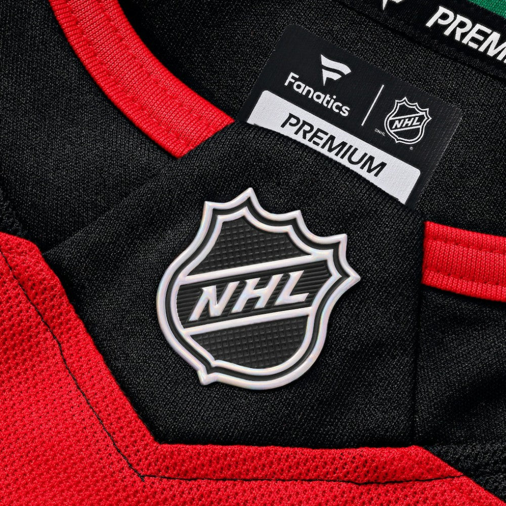 Nico Hischier New Jersey Devils Fanatics Home Premium Jersey - Red | Fanatics online