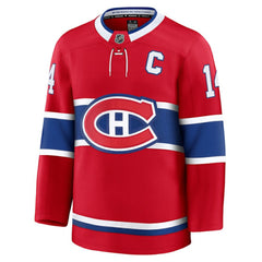 Nick Suzuki Montreal Canadiens Fanatics Home Premium Jersey - Red | Fanatics on sale