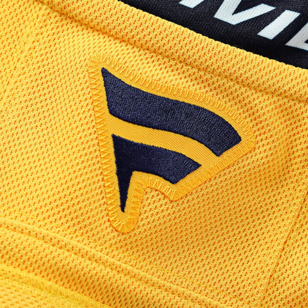 Ryan O'Reilly Nashville Predators Fanatics Home Premium Jersey - Yellow | Fanatics discount