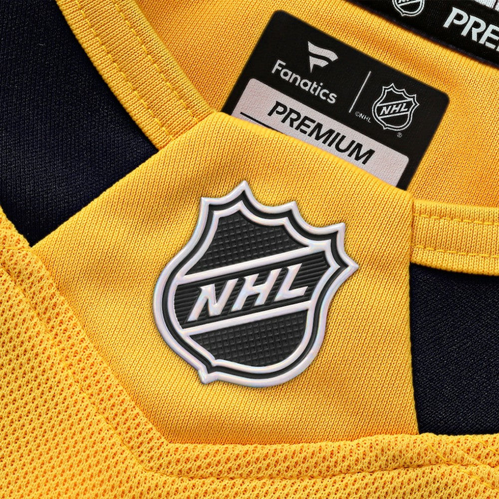Roman Josi Nashville Predators Fanatics Home Premium Jersey - Yellow | Fanatics near me