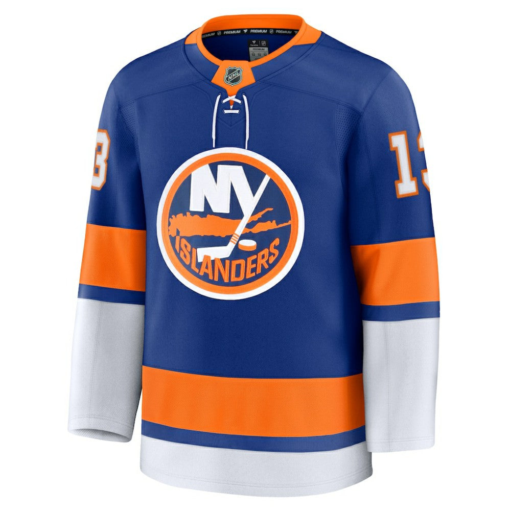 Mathew Barzal New York Islanders Fanatics Home Premium Jersey - Royal | Fanatics Lifestyle