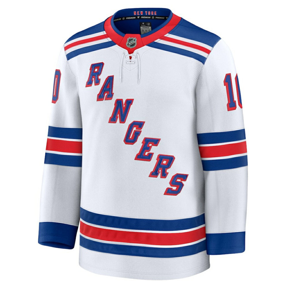 Artemi Panarin New York Rangers Fanatics Away Premium Jersey - White | Fanatics on sale