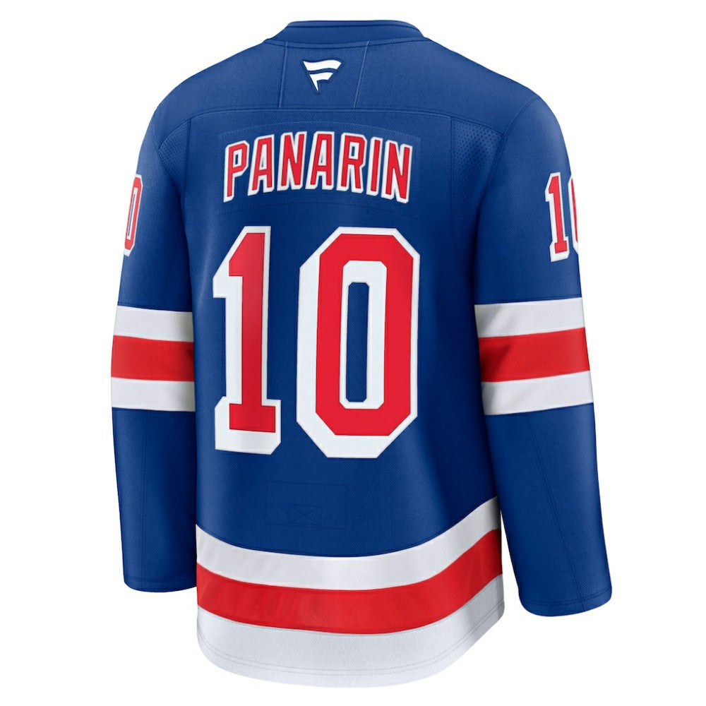 Artemi Panarin New York Rangers Fanatics Home Premium Jersey - Blue | Fanatics online