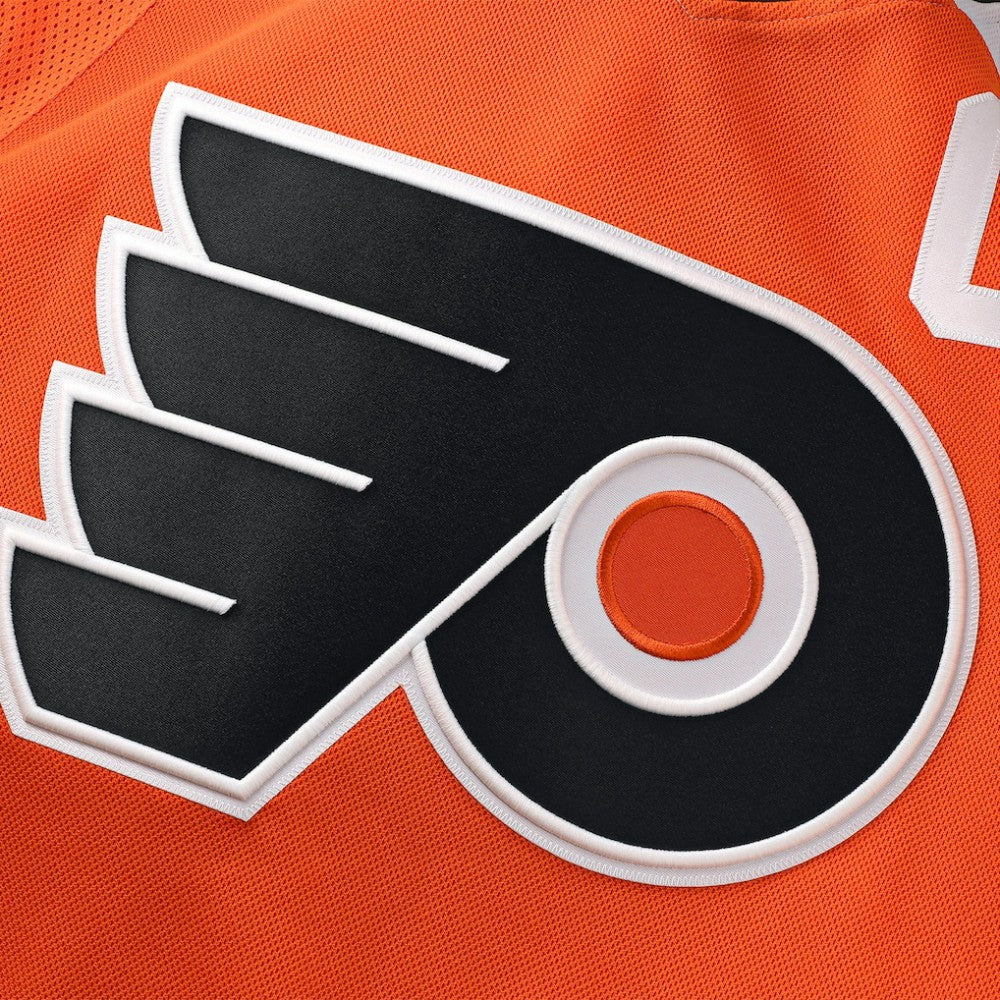 Travis Konecny Philadelphia Flyers Fanatics Home Premium Jersey - Burnt Orange | Fanatics online