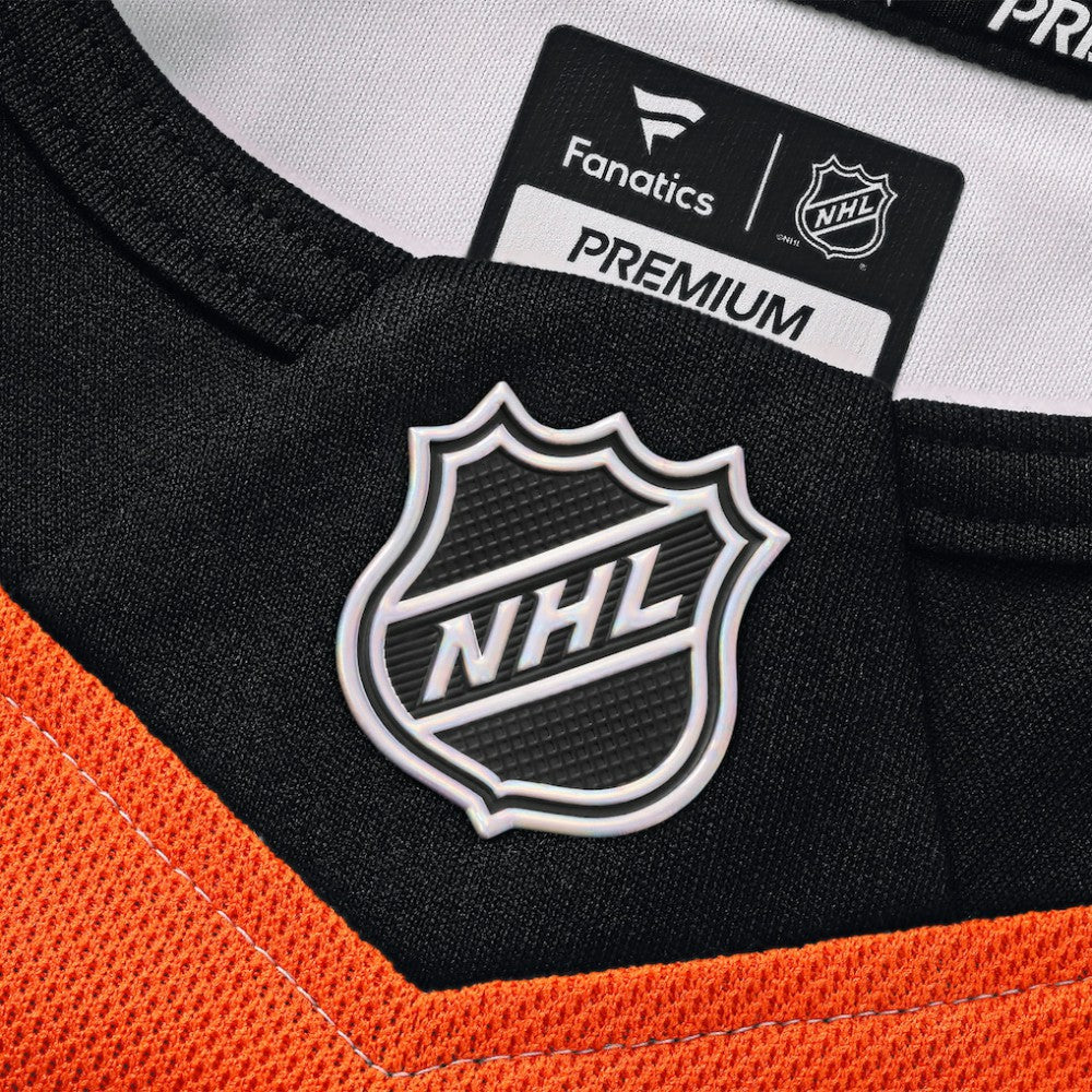 Travis Konecny Philadelphia Flyers Fanatics Home Premium Jersey - Burnt Orange | Fanatics online