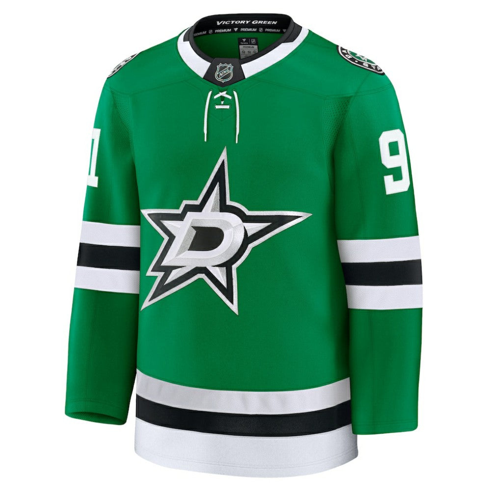 Tyler Seguin Dallas Stars Fanatics Home Premium Jersey - Kelly Green | Fanatics Clearance