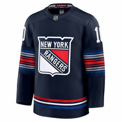 Artemi Panarin New York Rangers Fanatics Alternate Premium Jersey - Navy | Fanatics sale