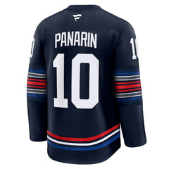 Artemi Panarin New York Rangers Fanatics Alternate Premium Jersey - Navy | Fanatics sale
