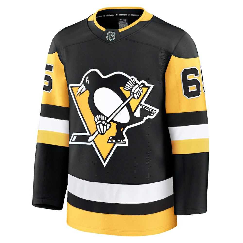 Erik Karlsson Pittsburgh Penguins Fanatics Home Premium Jersey - Black | Fanatics Clearance