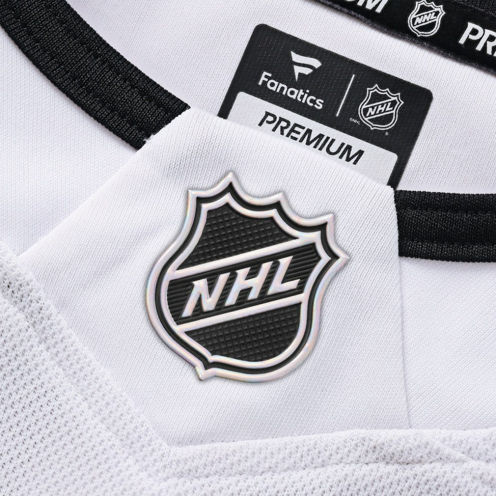 Sidney Crosby Pittsburgh Penguins Fanatics Away Premium Jersey - White | Fanatics Clearance
