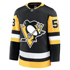 Kris Letang Pittsburgh Penguins Fanatics Home Premium Jersey - Black | Fanatics Clearance