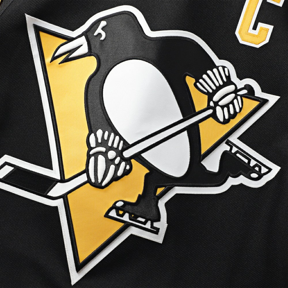 Evgeni Malkin Pittsburgh Penguins Fanatics Home Premium Jersey - Black | Fanatics Clearance