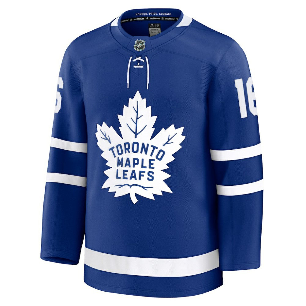 Mitch Marner Toronto Maple Leafs Fanatics Home Premium Jersey - Blue | Fanatics sale