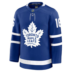 Mitch Marner Toronto Maple Leafs Fanatics Home Premium Jersey - Blue | Fanatics sale