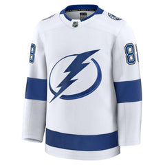 Andrei Vasilevskiy Tampa Bay Lightning Fanatics Away Premium Jersey - White | Fanatics discount