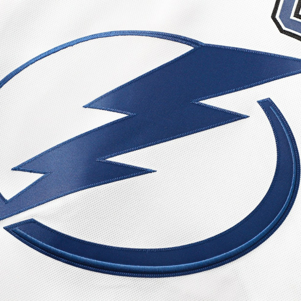Andrei Vasilevskiy Tampa Bay Lightning Fanatics Away Premium Jersey - White | Fanatics discount