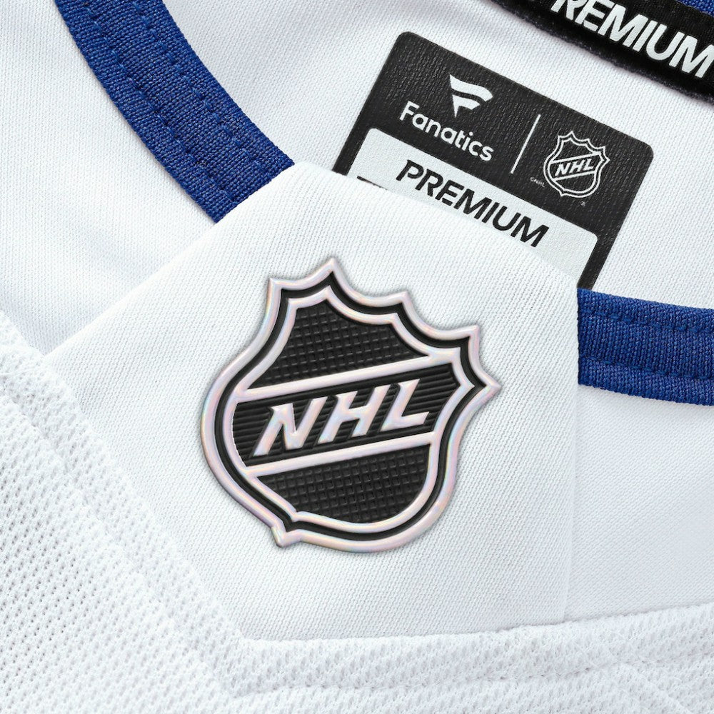 Andrei Vasilevskiy Tampa Bay Lightning Fanatics Away Premium Jersey - White | Fanatics discount