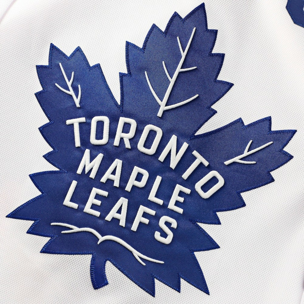 Auston Matthews Toronto Maple Leafs Fanatics Away Premium Jersey - White | Fanatics near me