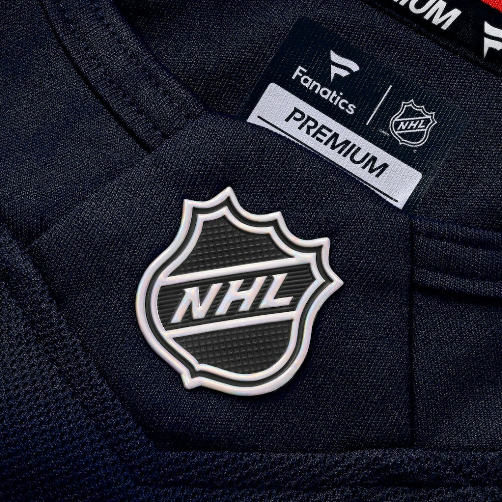 Philipp Grubauer Seattle Kraken Fanatics Home Premium Jersey - Deep Sea Blue | Fanatics sale